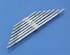 Aluminiowa śruba rzymska M3 x 50mm, 2szt